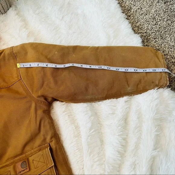 🍄 𝗖𝗮𝗿𝗵𝗮𝗿𝘁𝘁 𝗞𝗶𝗱𝘀 𝗩𝗶𝗻𝘁𝗮𝗴𝗲 𝗝𝗮𝗰𝗸𝗲𝘁 - Picture 8 of 10